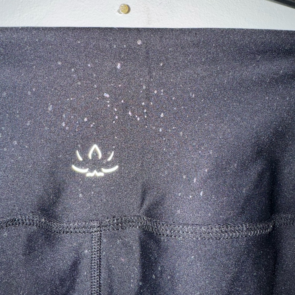 Beyond Yoga Sparkle Ombre Leggings